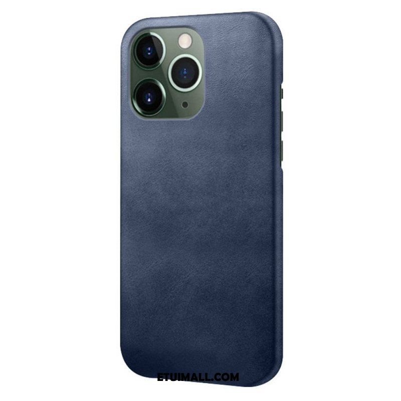 Etui do iPhone 14 Pro Efekt Skóry