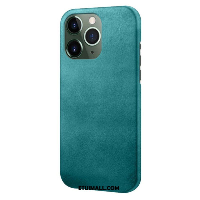 Etui do iPhone 14 Pro Efekt Skóry