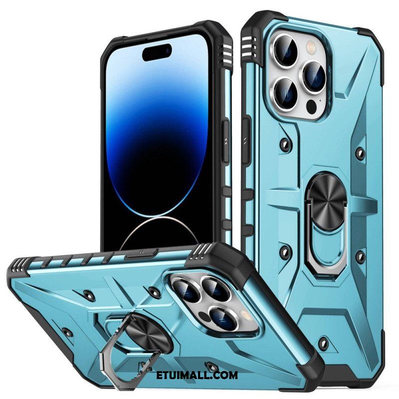 Etui do iPhone 14 Pro Etui Ochronne Optymalna Ochrona Pierścienia