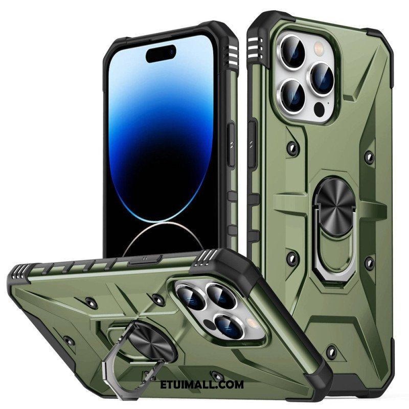 Etui do iPhone 14 Pro Etui Ochronne Optymalna Ochrona Pierścienia