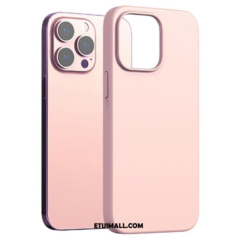 Etui do iPhone 14 Pro Luksusowy Silikon