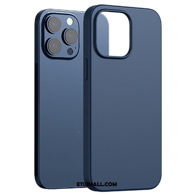 Etui do iPhone 14 Pro Luksusowy Silikon