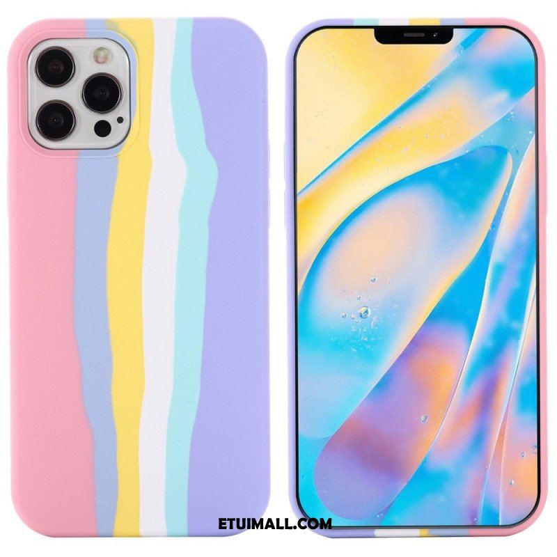 Etui do iPhone 14 Pro Max Tęcza