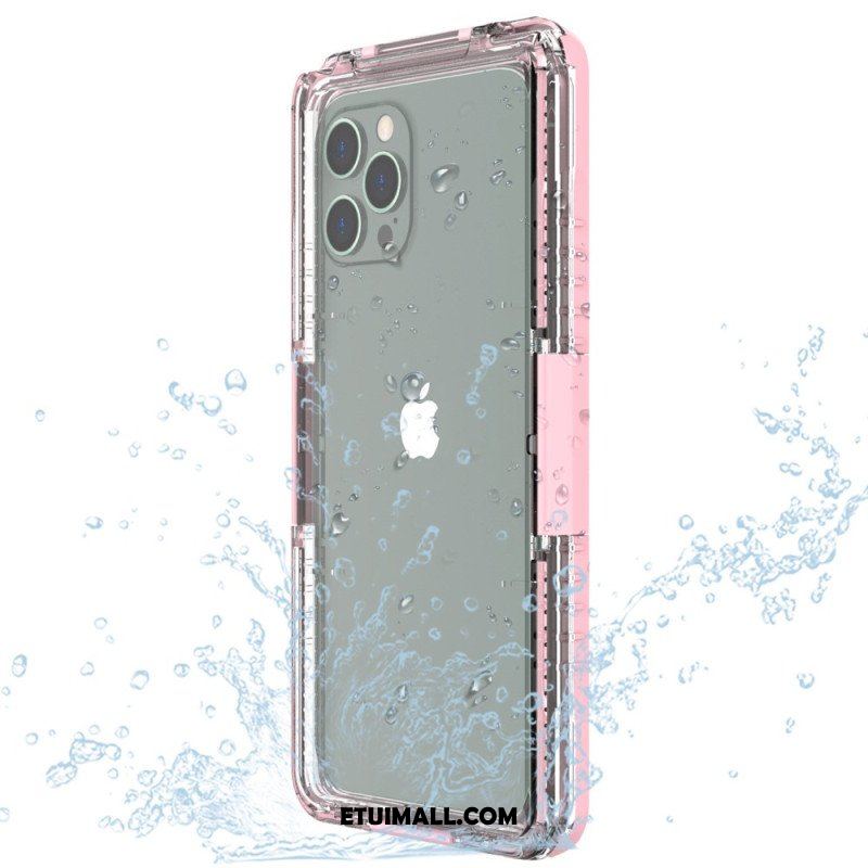 Etui do iPhone 14 Pro Wodoodporny Ip68