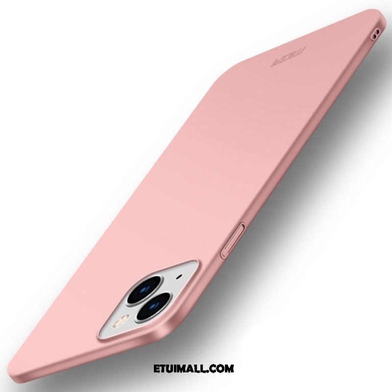 Etui do iPhone 15 Matowa Finezja Mofi