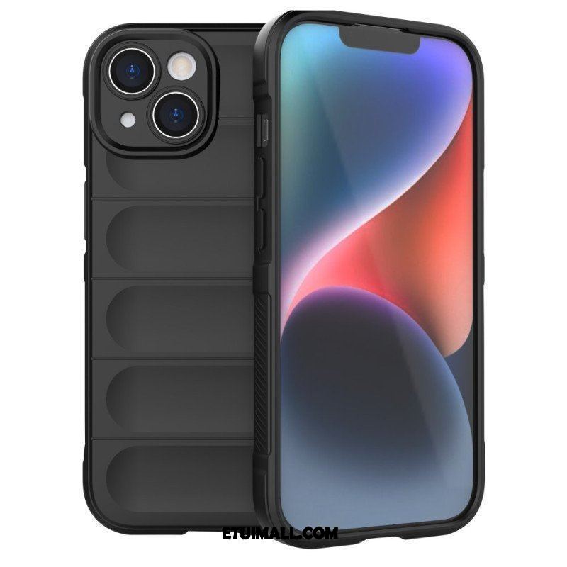 Etui do iPhone 15 Plus Antypoślizgowy