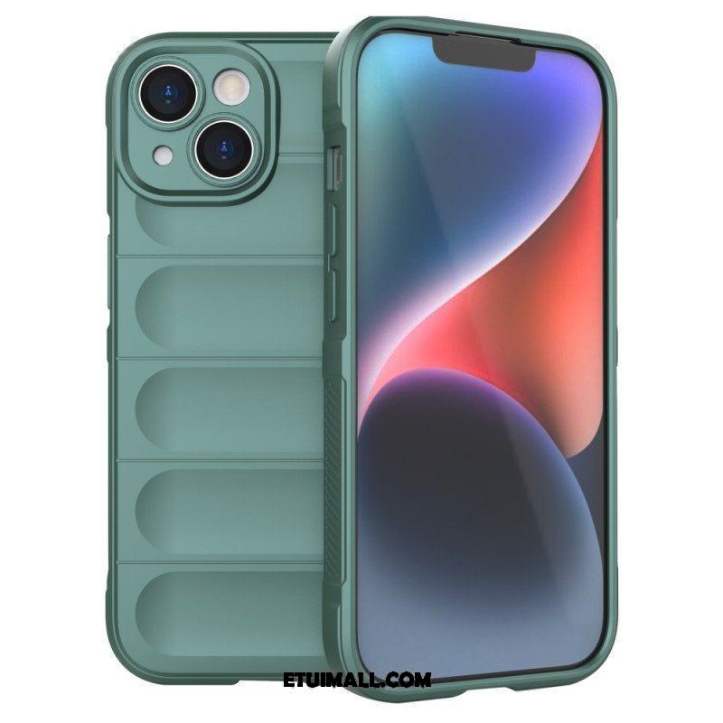 Etui do iPhone 15 Plus Antypoślizgowy