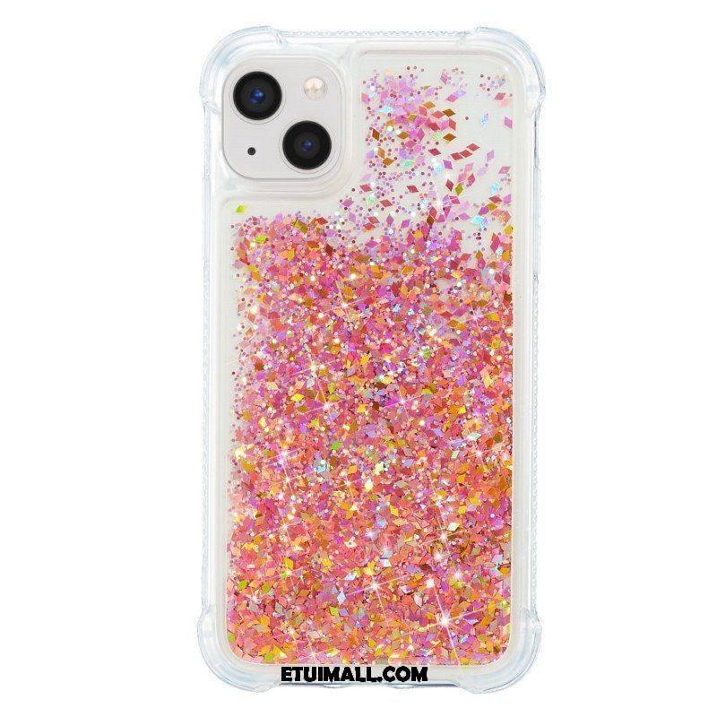 Etui do iPhone 15 Plus Brokat