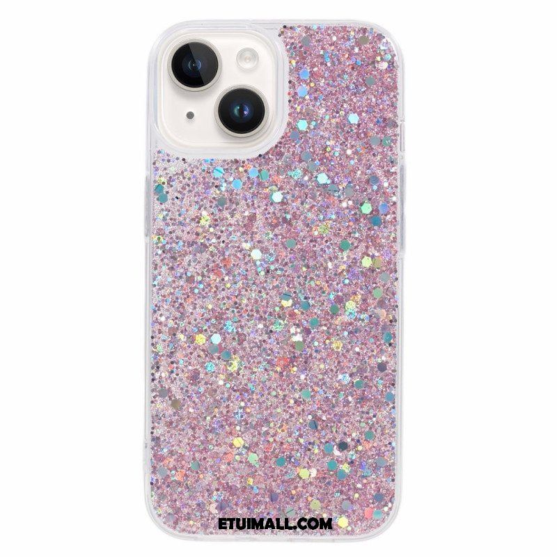 Etui do iPhone 15 Plus Brokat