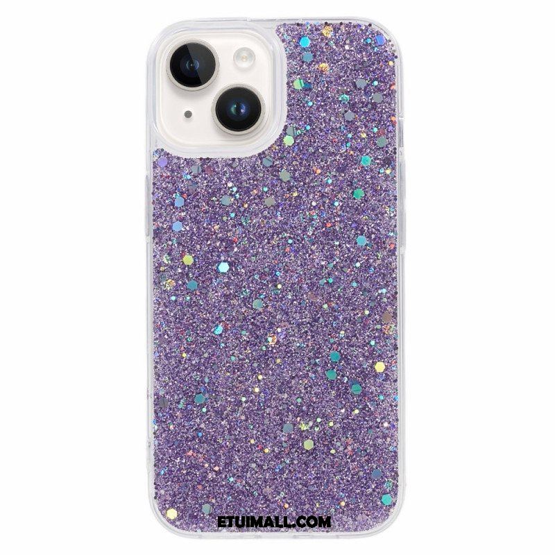 Etui do iPhone 15 Plus Brokat