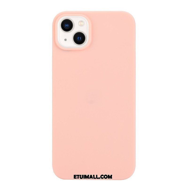 Etui do iPhone 15 Plus Silikonowa Finezja