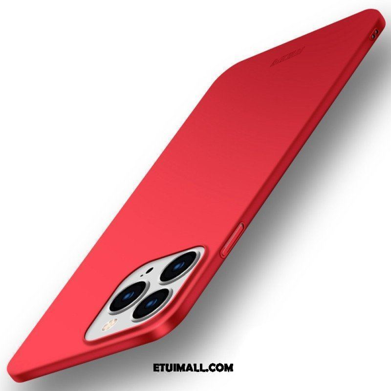 Etui do iPhone 15 Plus Ultracienkie Mofi