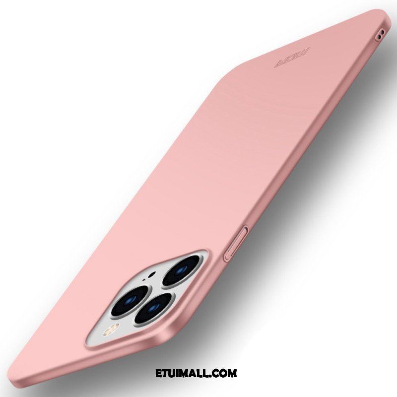 Etui do iPhone 15 Plus Ultracienkie Mofi