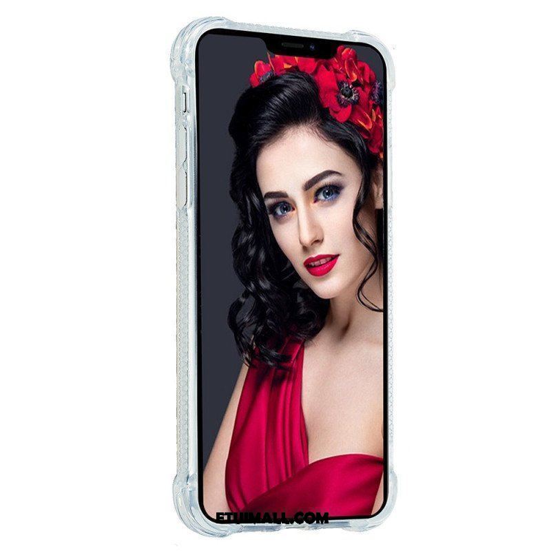 Etui do iPhone 15 Pro Brokat