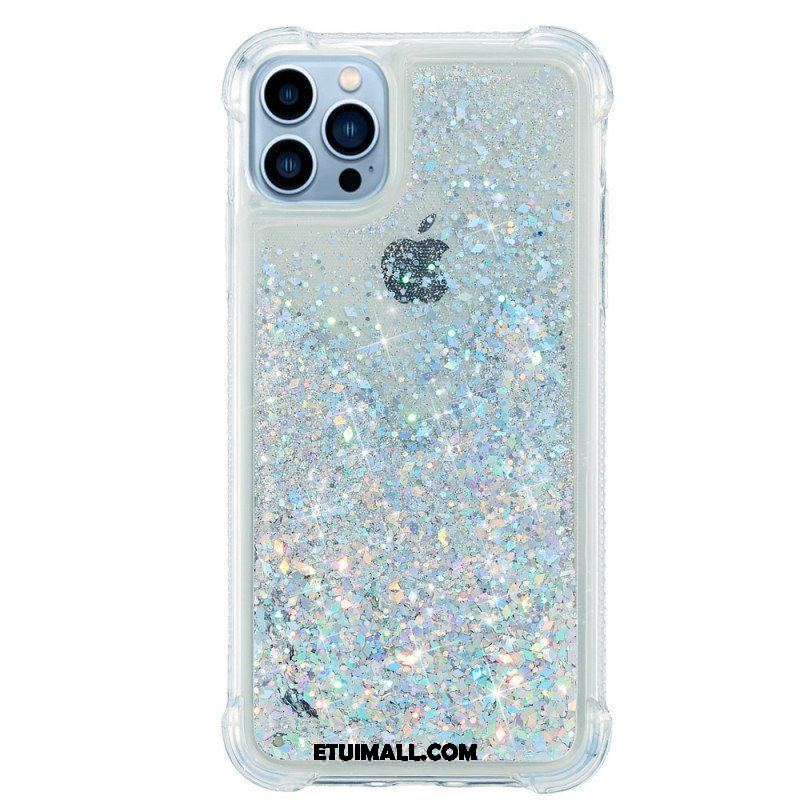 Etui do iPhone 15 Pro Brokat