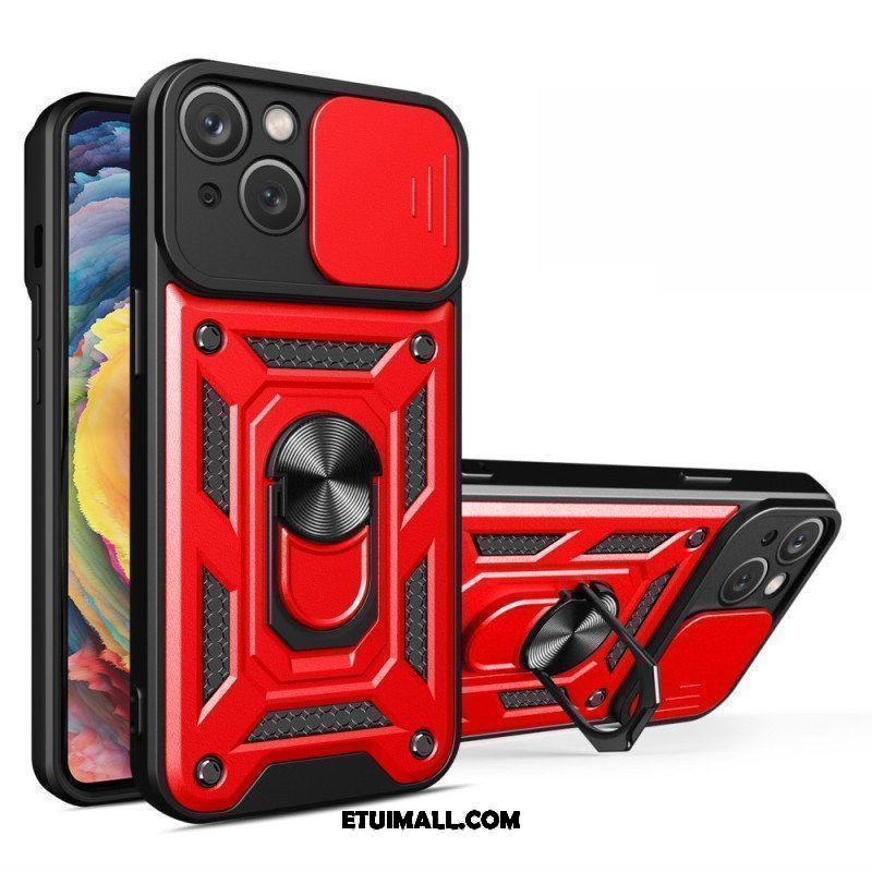 Etui do iPhone 15 Wielofunkcyjny