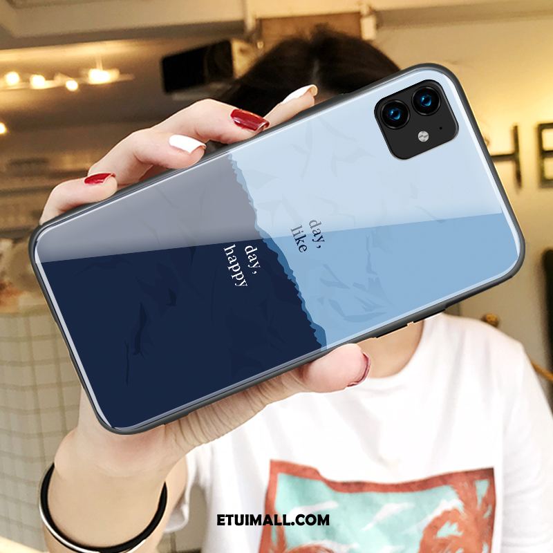 Etui iPhone 11 Kreskówka Miękki Anti-fall Telefon Komórkowy All Inclusive Futerał Na Sprzedaż