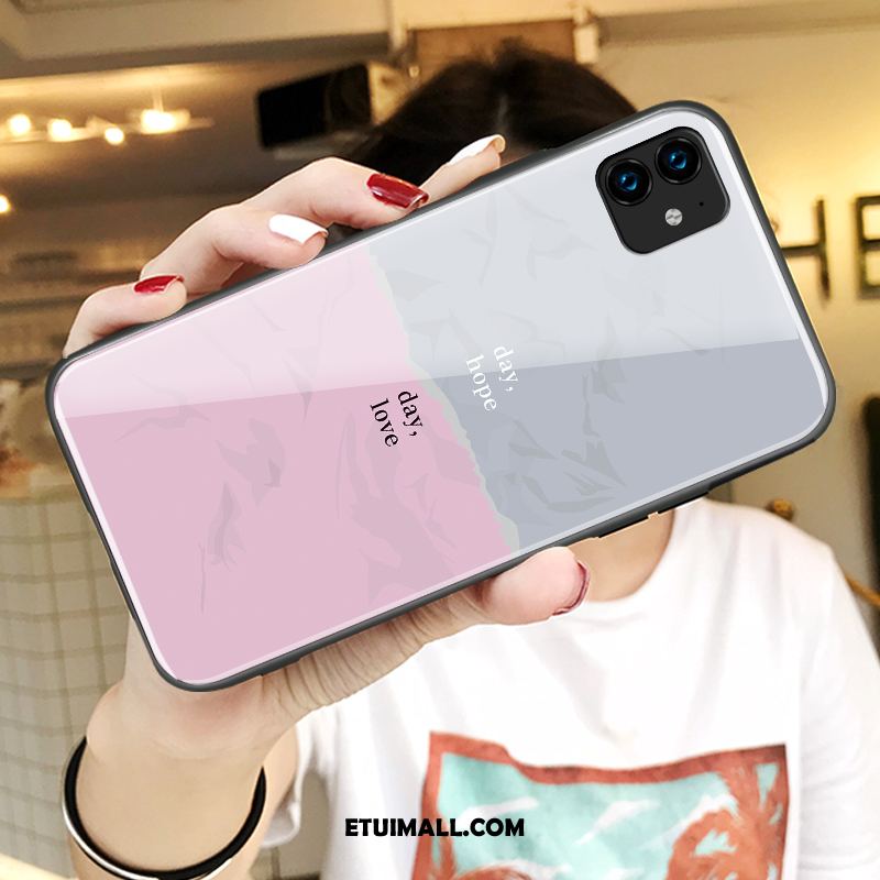 Etui iPhone 11 Kreskówka Miękki Anti-fall Telefon Komórkowy All Inclusive Futerał Na Sprzedaż