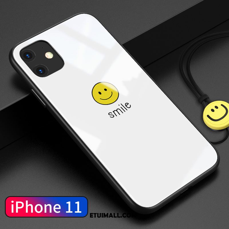 Etui iPhone 11 Kreskówka Telefon Komórkowy Szkło Miłość All Inclusive Pokrowce Oferta