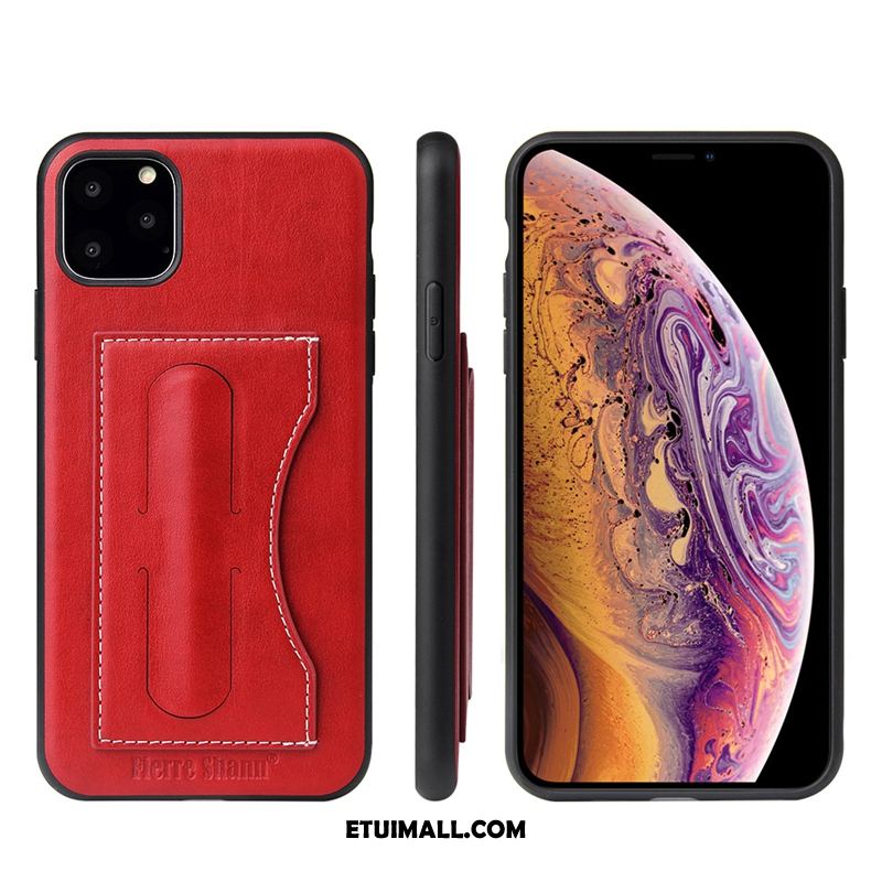 Etui iPhone 11 Pro Czarny Telefon Komórkowy Anti-fall Ochraniacz Proste Futerał Oferta