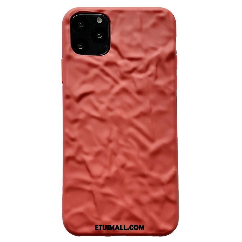 Etui iPhone 11 Pro Max Kreatywne Ochraniacz Telefon Komórkowy All Inclusive Nubuku Obudowa Kup