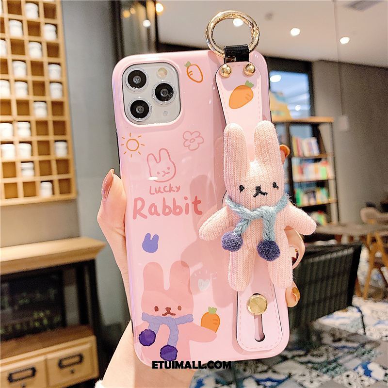 Etui iPhone 11 Pro Max Nowy Anti-fall Bunny All Inclusive Telefon Komórkowy Futerał Sprzedam