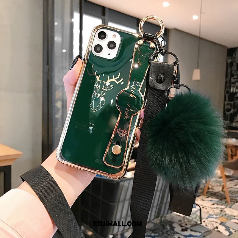 Etui iPhone 11 Pro Max Poszycie Moda Wiatr Anti-fall Osobowość Futerał Sprzedam