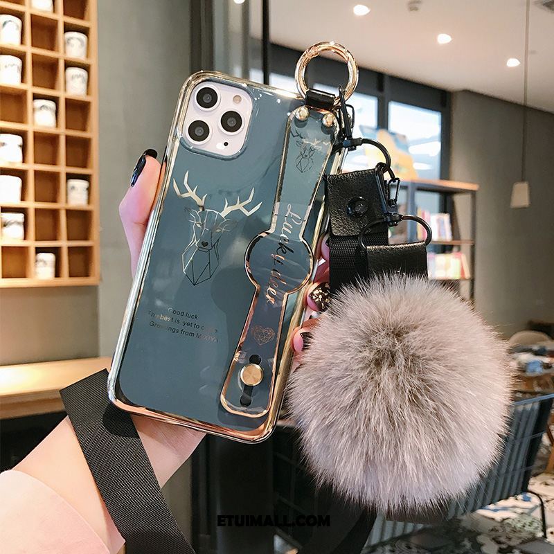 Etui iPhone 11 Pro Max Poszycie Moda Wiatr Anti-fall Osobowość Futerał Sprzedam