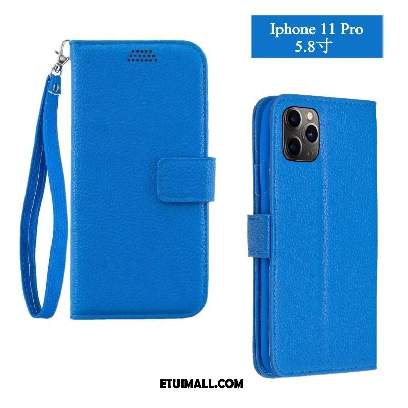 Etui iPhone 11 Pro Max Telefon Komórkowy All Inclusive Anti-fall Skórzany Futerał Ochraniacz Obudowa Sprzedam