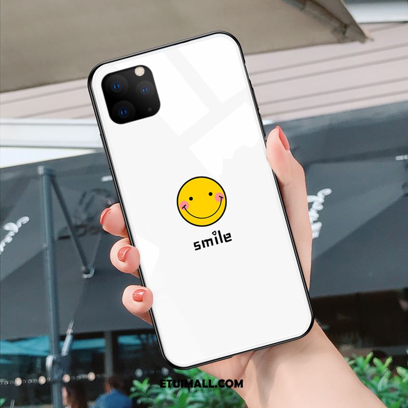 Etui iPhone 11 Pro Ochraniacz Zakochani Szkło Modna Marka Smile Obudowa Online