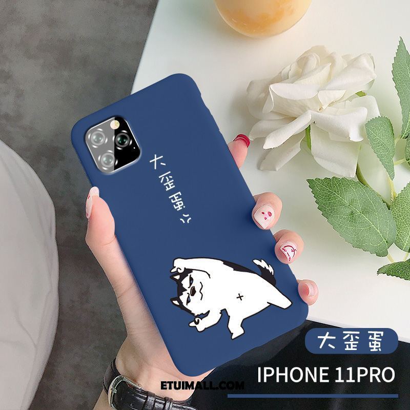 Etui iPhone 11 Pro Silikonowe Kreatywne Krokodyl Osobowość Miękki Pokrowce Oferta