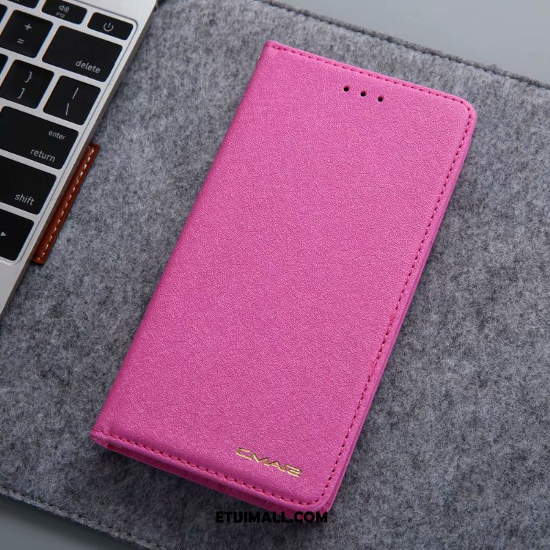 Etui iPhone 11 Pro Telefon Komórkowy Wzór Różowe Portfel Karta Futerał Na Sprzedaż