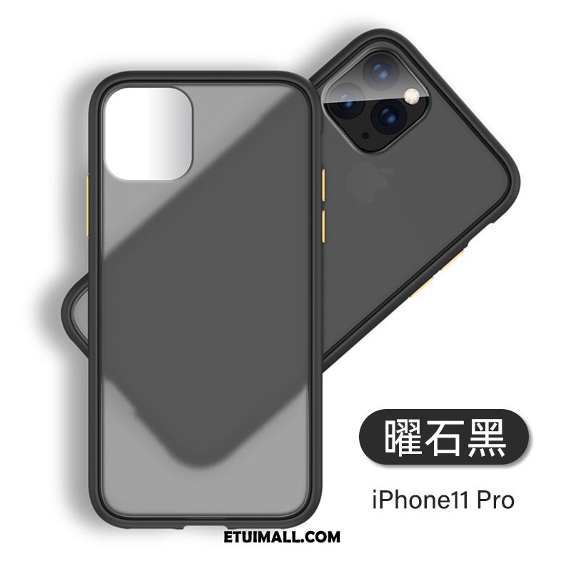 Etui iPhone 11 Pro Wysoki Koniec Anti-fall All Inclusive Niebieski Tendencja Futerał Sprzedam