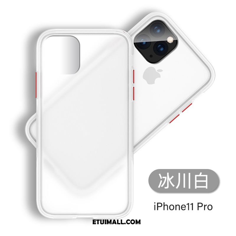 Etui iPhone 11 Pro Wysoki Koniec Anti-fall All Inclusive Niebieski Tendencja Futerał Sprzedam