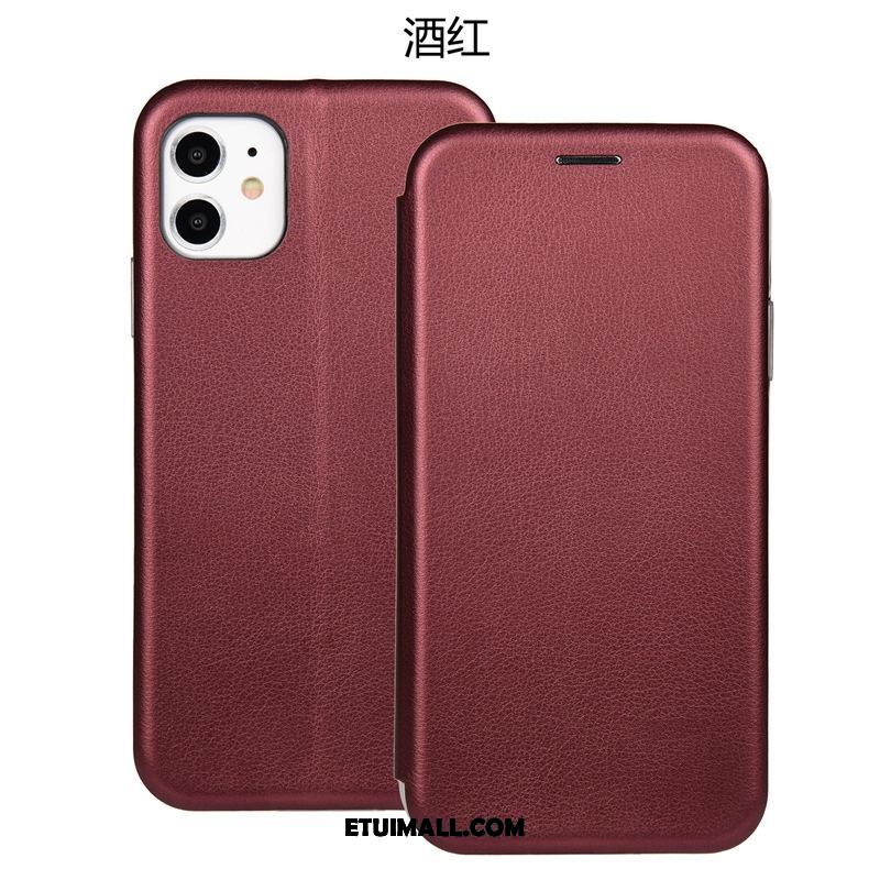 Etui iPhone 11 Silikonowe All Inclusive Tendencja Magnetyzm Telefon Komórkowy Obudowa Oferta