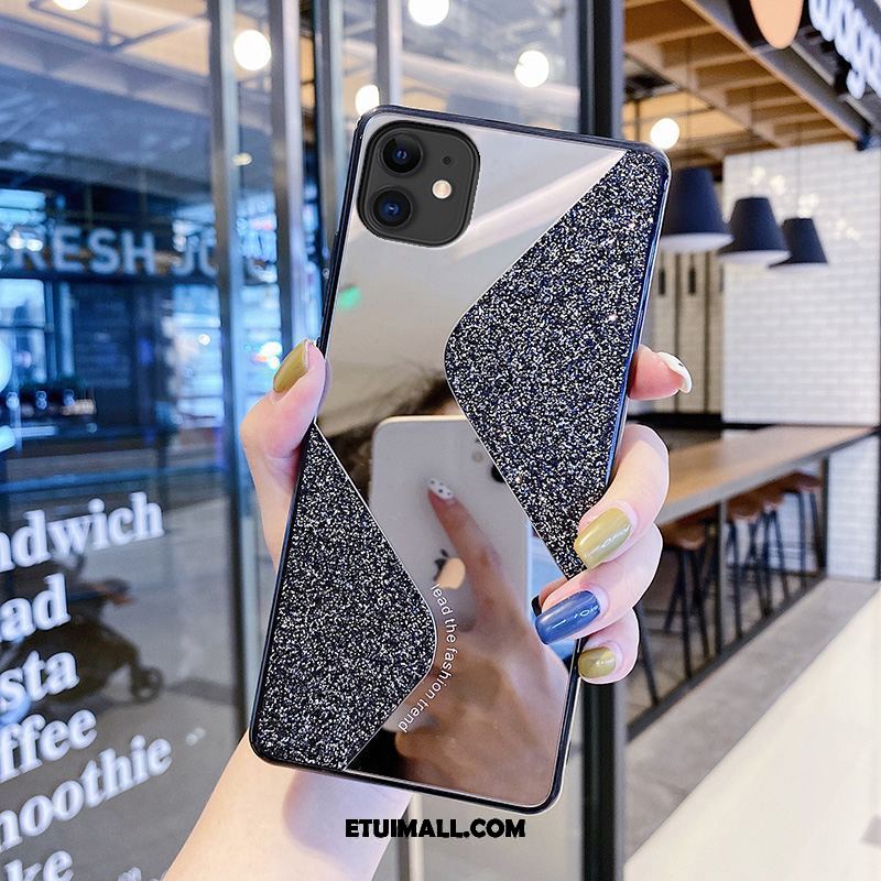 Etui iPhone 12 Mini Modna Marka Silikonowe Moda Mini Osobowość Futerał Tanie