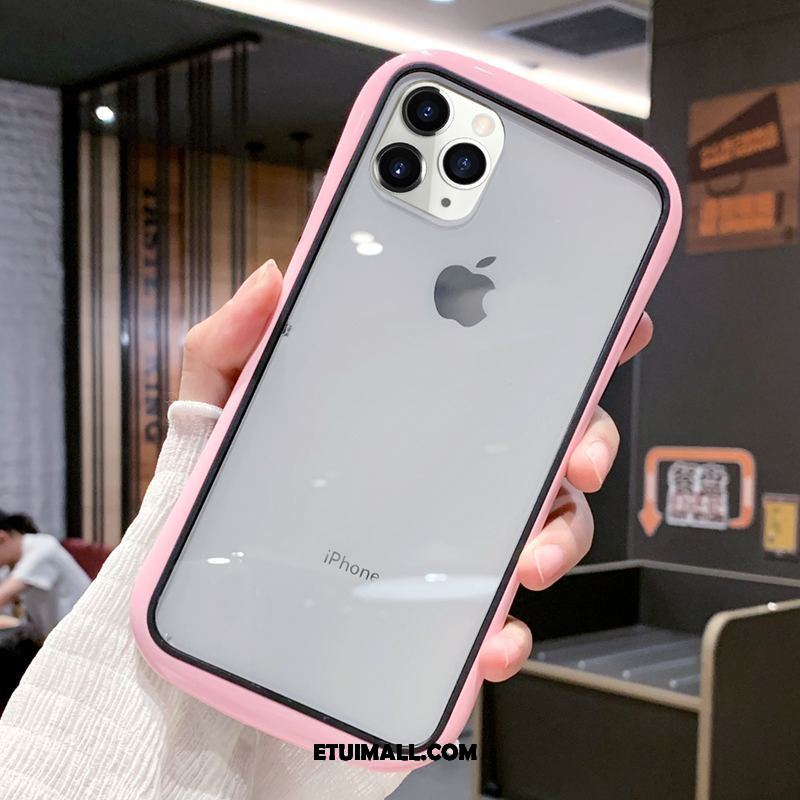 Etui iPhone 12 Pro Max Silikonowe Telefon Komórkowy Mały All Inclusive Wysoki Koniec Futerał Tanie