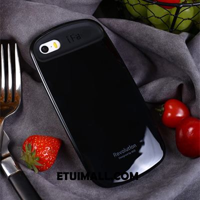 Etui iPhone 5 / 5s All Inclusive Zakochani Silikonowe Ochraniacz Kreatywne Obudowa Sklep