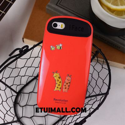 Etui iPhone 5 / 5s All Inclusive Zakochani Silikonowe Ochraniacz Kreatywne Obudowa Sklep