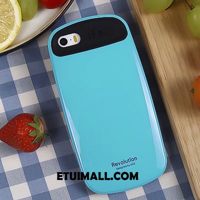 Etui iPhone 5 / 5s All Inclusive Zakochani Silikonowe Ochraniacz Kreatywne Obudowa Sklep