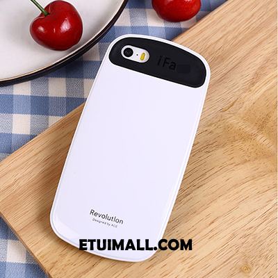 Etui iPhone 5 / 5s All Inclusive Zakochani Silikonowe Ochraniacz Kreatywne Obudowa Sklep