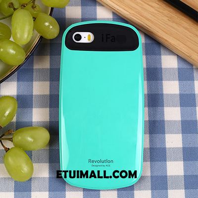 Etui iPhone 5 / 5s All Inclusive Zakochani Silikonowe Ochraniacz Kreatywne Obudowa Sklep