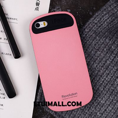 Etui iPhone 5 / 5s Anti-fall Purpurowy Telefon Komórkowy All Inclusive Ochraniacz Obudowa Na Sprzedaż