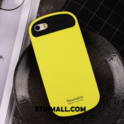 Etui iPhone 5 / 5s Anti-fall Purpurowy Telefon Komórkowy All Inclusive Ochraniacz Obudowa Na Sprzedaż