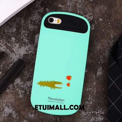 Etui iPhone 5 / 5s Anti-fall Purpurowy Telefon Komórkowy All Inclusive Ochraniacz Obudowa Na Sprzedaż