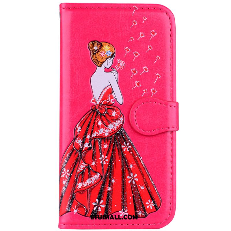 Etui iPhone 5 / 5s Czerwony Anti-fall Eleganckie Kreatywne Telefon Komórkowy Pokrowce Kup