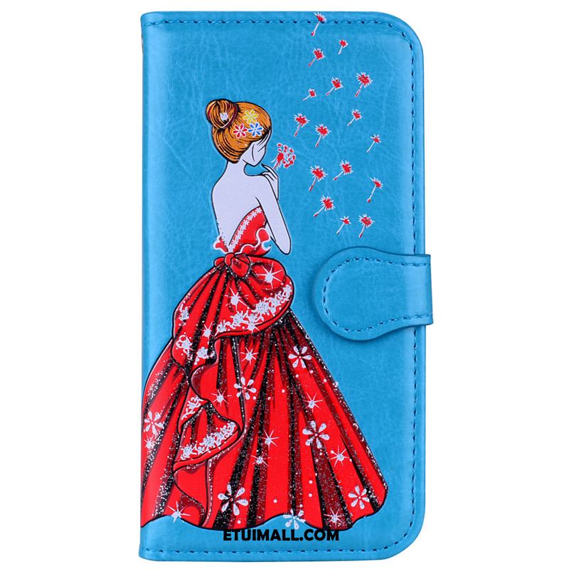 Etui iPhone 5 / 5s Czerwony Anti-fall Eleganckie Kreatywne Telefon Komórkowy Pokrowce Kup