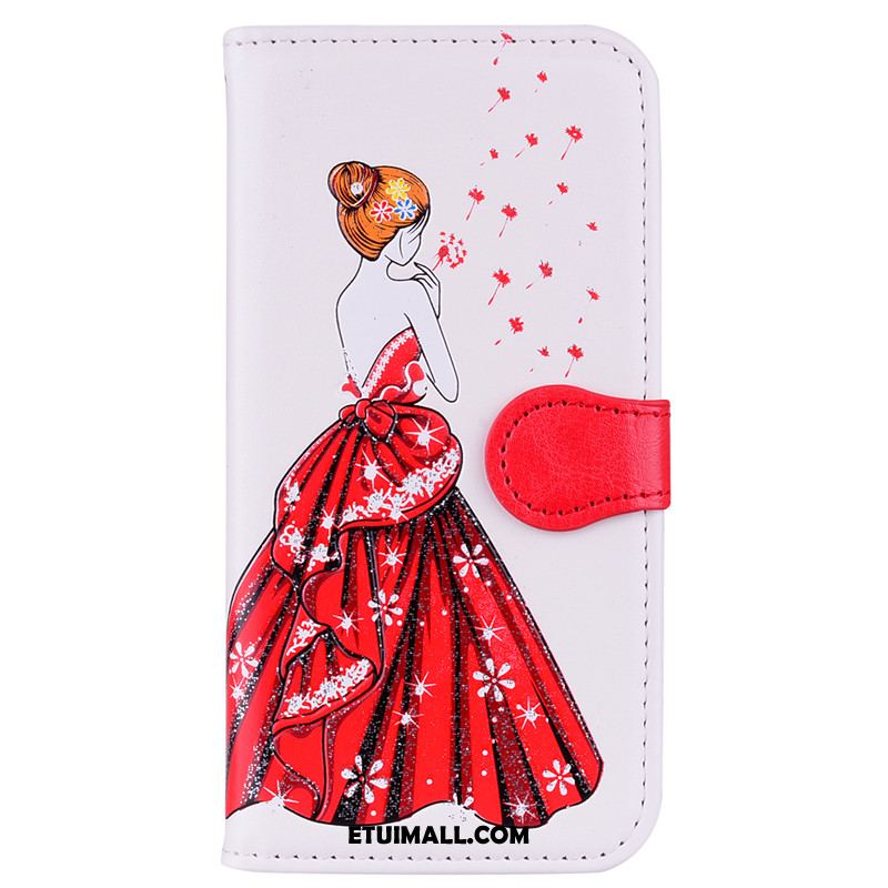 Etui iPhone 5 / 5s Czerwony Anti-fall Eleganckie Kreatywne Telefon Komórkowy Pokrowce Kup