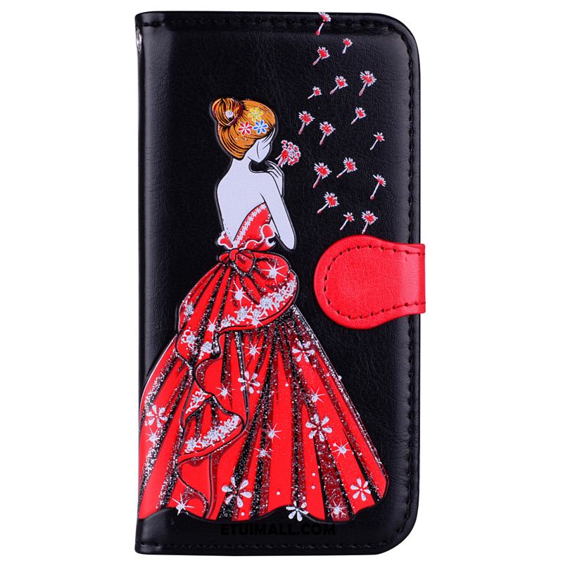 Etui iPhone 5 / 5s Czerwony Anti-fall Eleganckie Kreatywne Telefon Komórkowy Pokrowce Kup