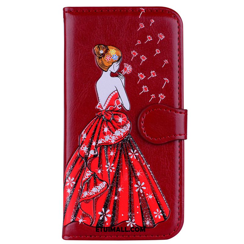 Etui iPhone 5 / 5s Czerwony Anti-fall Eleganckie Kreatywne Telefon Komórkowy Pokrowce Kup